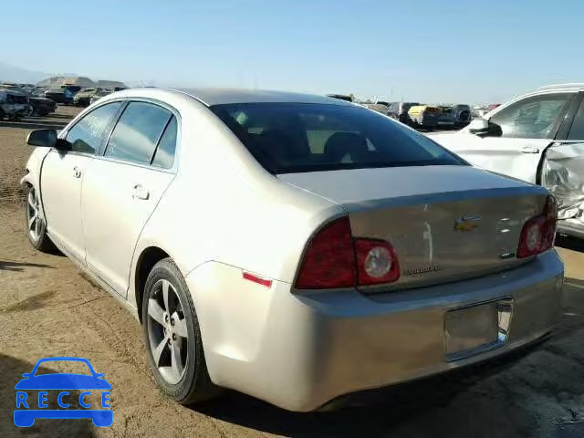 2011 CHEVROLET MALIBU 1LT 1G1ZC5EU9BF148275 зображення 2