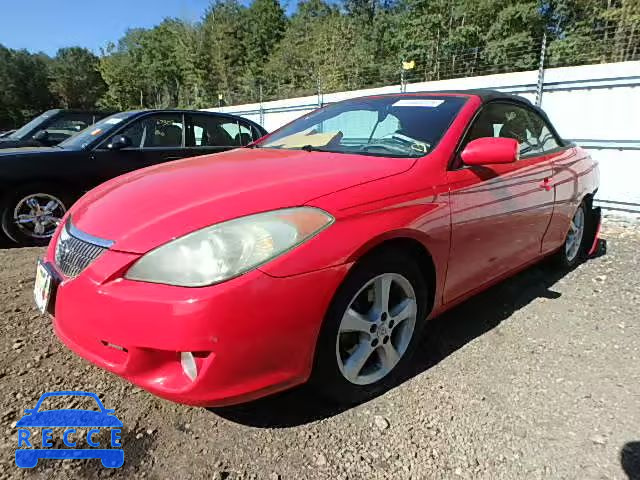2006 TOYOTA CAMRY SOLA 4T1FA38P66U069833 image 1