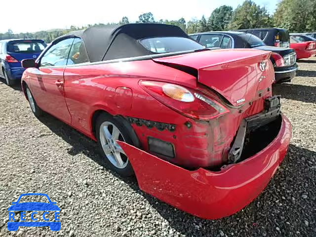2006 TOYOTA CAMRY SOLA 4T1FA38P66U069833 image 2