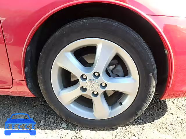 2006 TOYOTA CAMRY SOLA 4T1FA38P66U069833 image 8