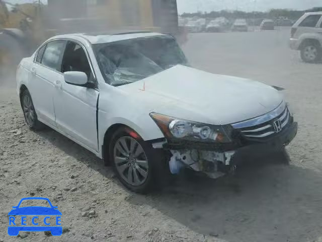 2012 HONDA ACCORD EX- 1HGCP2F8XCA104951 image 0