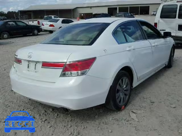 2012 HONDA ACCORD EX- 1HGCP2F8XCA104951 image 3