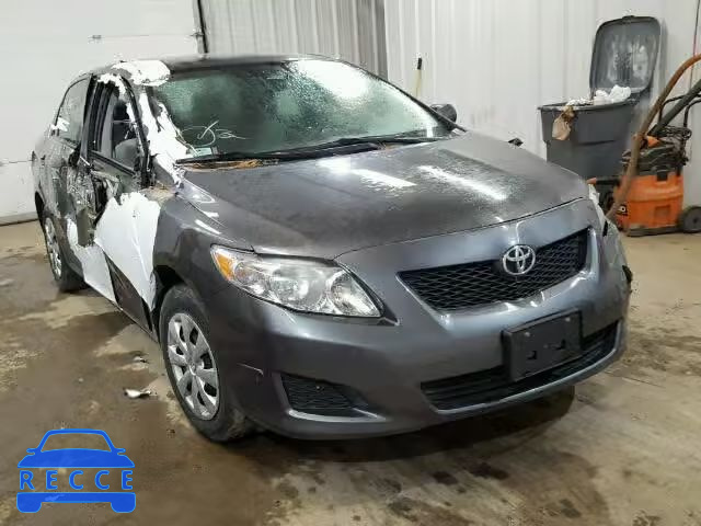 2010 TOYOTA COROLLA/S/ 2T1BU4EE2AC492319 image 0