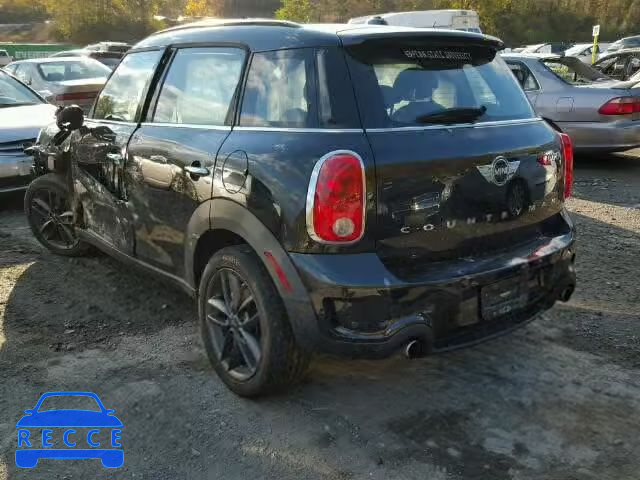 2014 MINI COOPER S C WMWZC5C50EWP35128 image 2