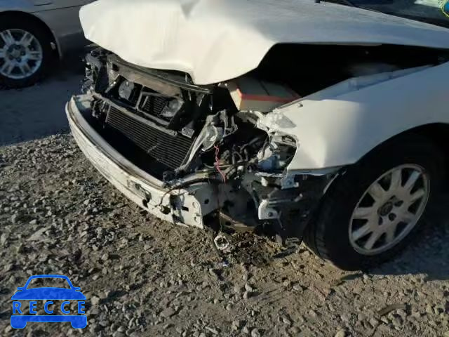 2001 VOLVO S60 YV1RS61R312032412 image 9