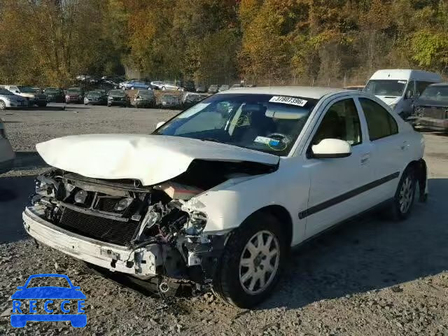 2001 VOLVO S60 YV1RS61R312032412 image 1