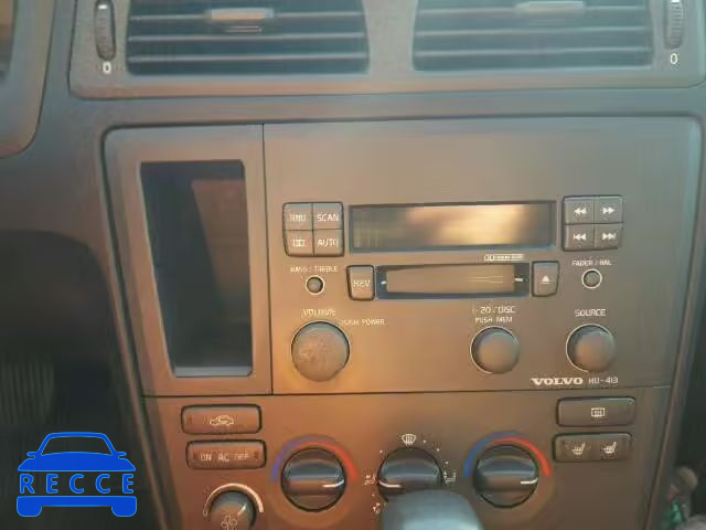2001 VOLVO S60 YV1RS61R312032412 image 8