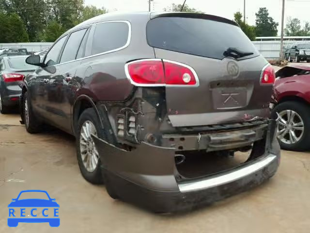 2009 BUICK ENCLAVE CX 5GAER23D09J194978 image 2