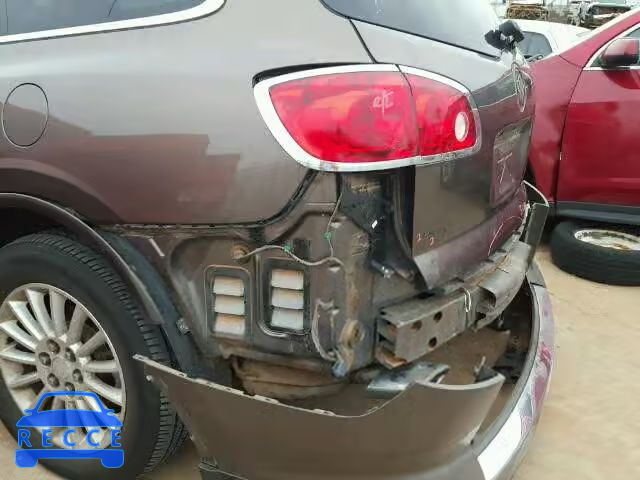 2009 BUICK ENCLAVE CX 5GAER23D09J194978 зображення 8