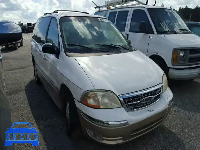 2000 FORD WINDSTAR S 2FMDA5347YBB32611 image 0