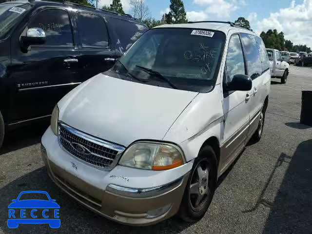 2000 FORD WINDSTAR S 2FMDA5347YBB32611 зображення 1