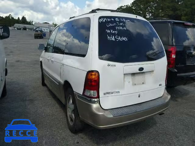 2000 FORD WINDSTAR S 2FMDA5347YBB32611 image 2