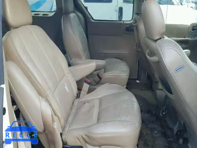 2000 FORD WINDSTAR S 2FMDA5347YBB32611 зображення 5