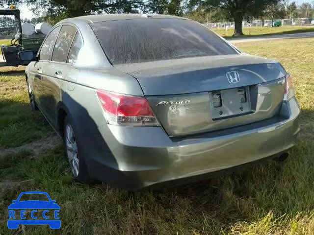 2009 HONDA ACCORD EX- 1HGCP26819A163461 image 2