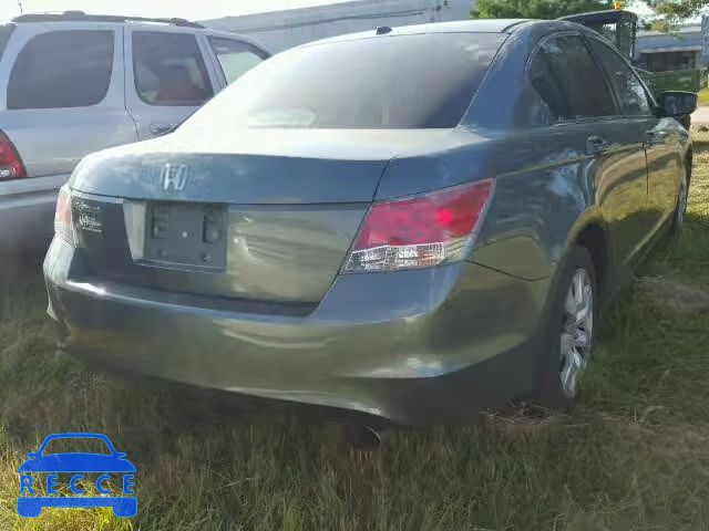 2009 HONDA ACCORD EX- 1HGCP26819A163461 зображення 3