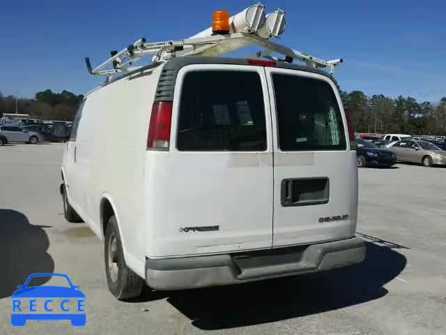 2000 CHEVROLET EXPRESS G2 1GCFG25W7Y1260206 image 2