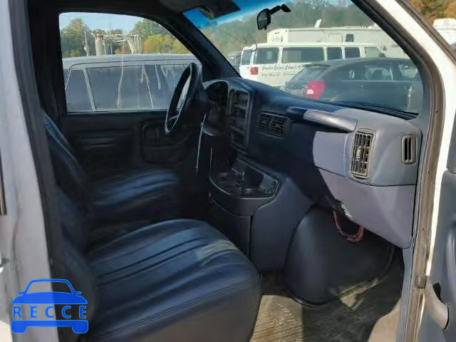 2000 CHEVROLET EXPRESS G2 1GCFG25W7Y1260206 image 4