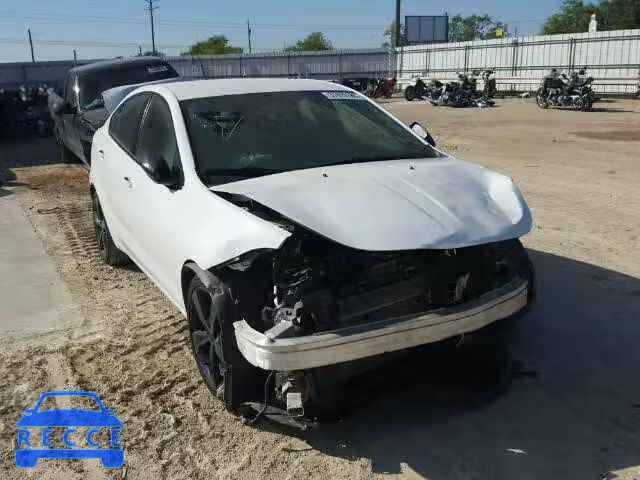 2016 DODGE DART SXT 1C3CDFBB0GD680749 image 0