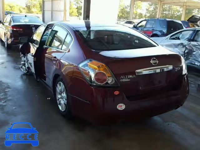 2011 NISSAN ALTIMA 2.5 1N4AL2AP3BC157547 image 2