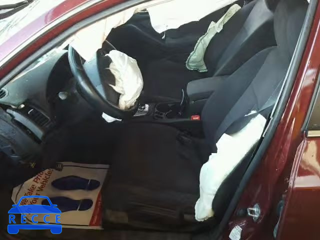 2011 NISSAN ALTIMA 2.5 1N4AL2AP3BC157547 image 4