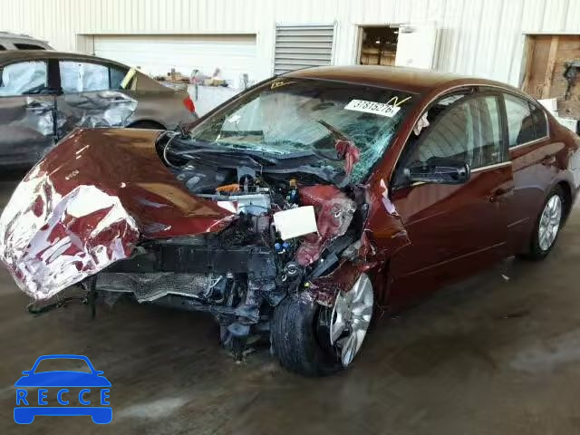2011 NISSAN ALTIMA 2.5 1N4AL2AP3BC157547 image 8