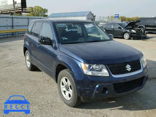 2012 SUZUKI GRAND VITA JS3TE0D29C4100994 image 0