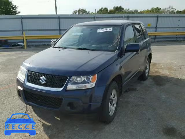 2012 SUZUKI GRAND VITA JS3TE0D29C4100994 image 1