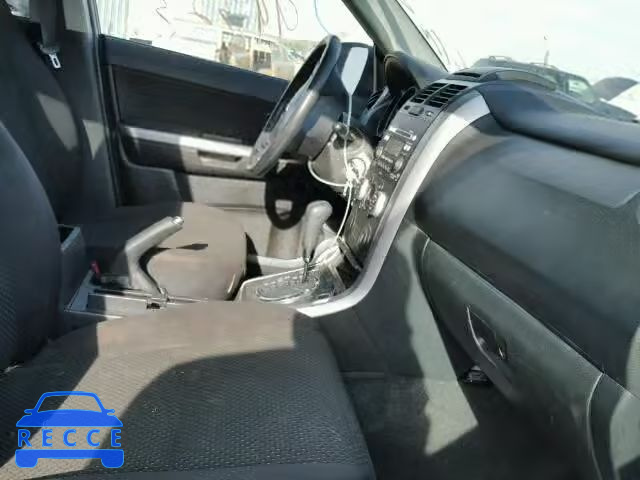 2012 SUZUKI GRAND VITA JS3TE0D29C4100994 image 4