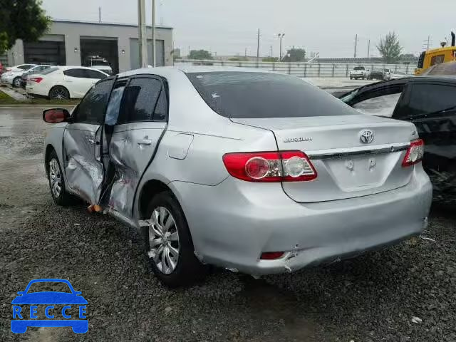 2012 TOYOTA COROLLA/S/ 2T1BU4EE3CC871218 зображення 2