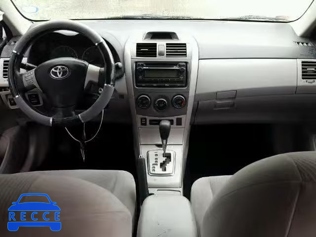 2012 TOYOTA COROLLA/S/ 2T1BU4EE3CC871218 зображення 8