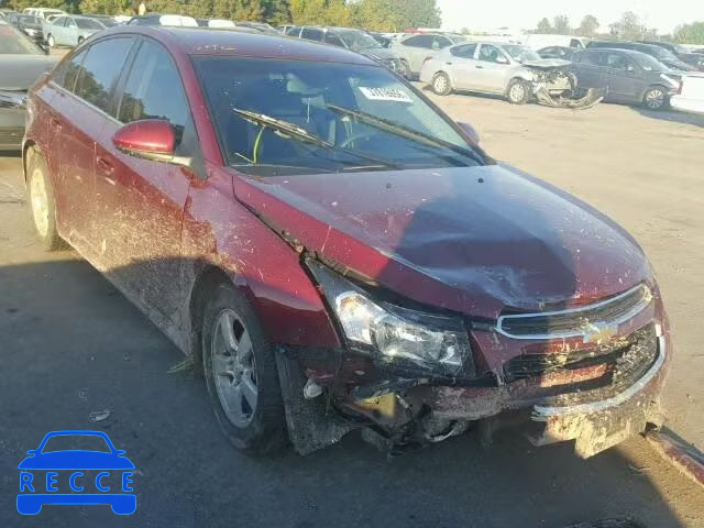 2016 CHEVROLET CRUZE LIMI 1G1PE5SB2G7150052 image 0