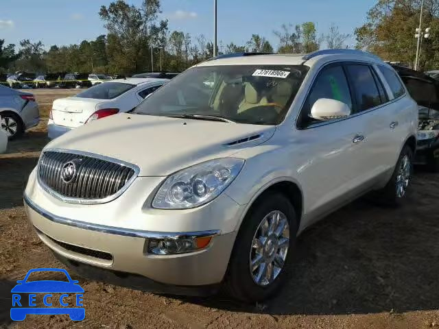 2012 BUICK ENCLAVE 5GAKRCED9CJ141029 зображення 1