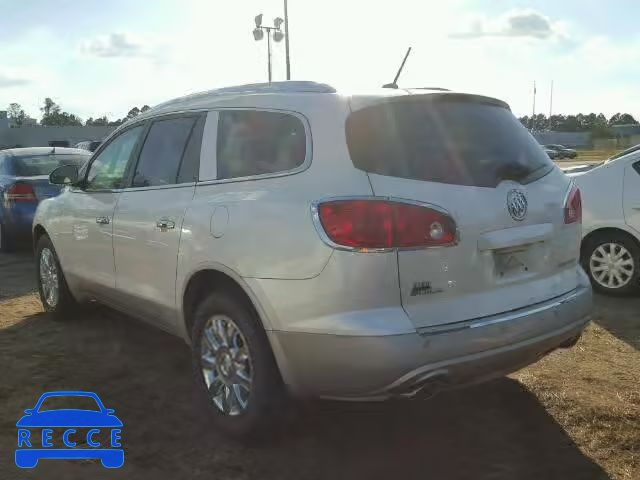 2012 BUICK ENCLAVE 5GAKRCED9CJ141029 зображення 2