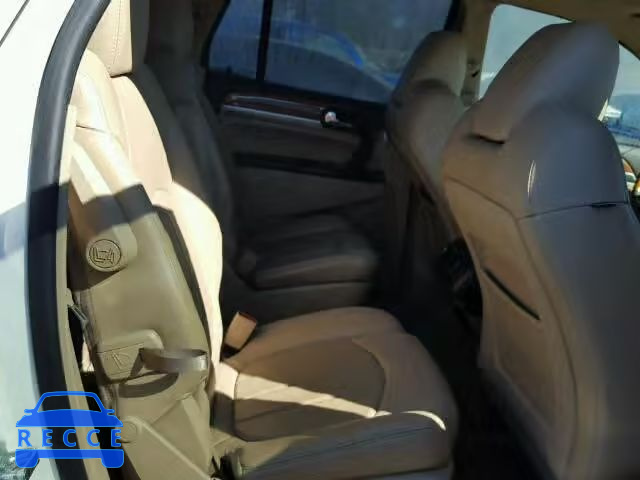 2012 BUICK ENCLAVE 5GAKRCED9CJ141029 image 5