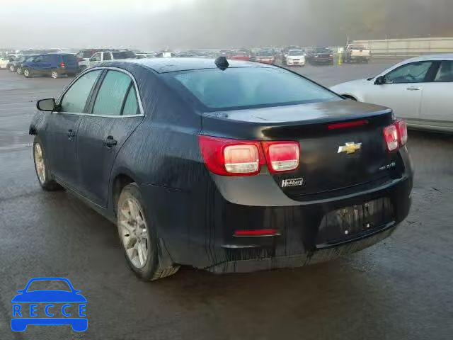 2013 CHEVROLET MALIBU 2LT 1G11F5RR3DF114796 image 2