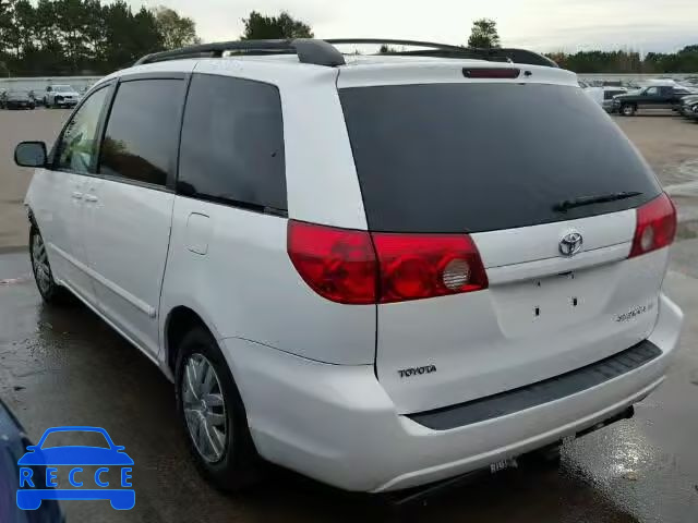 2008 TOYOTA SIENNA CE/ 5TDZK23C78S141644 image 2