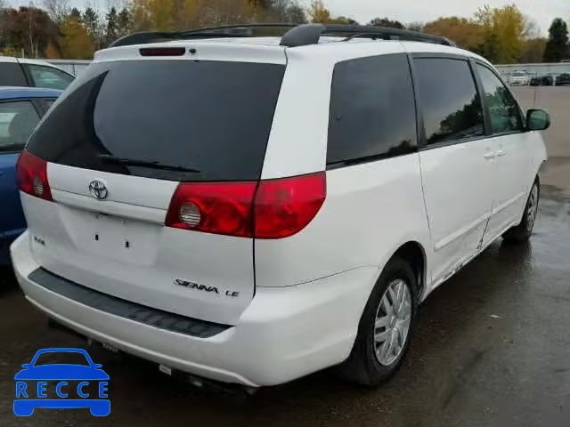 2008 TOYOTA SIENNA CE/ 5TDZK23C78S141644 image 3