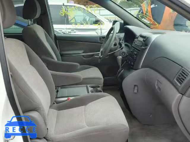 2008 TOYOTA SIENNA CE/ 5TDZK23C78S141644 image 4