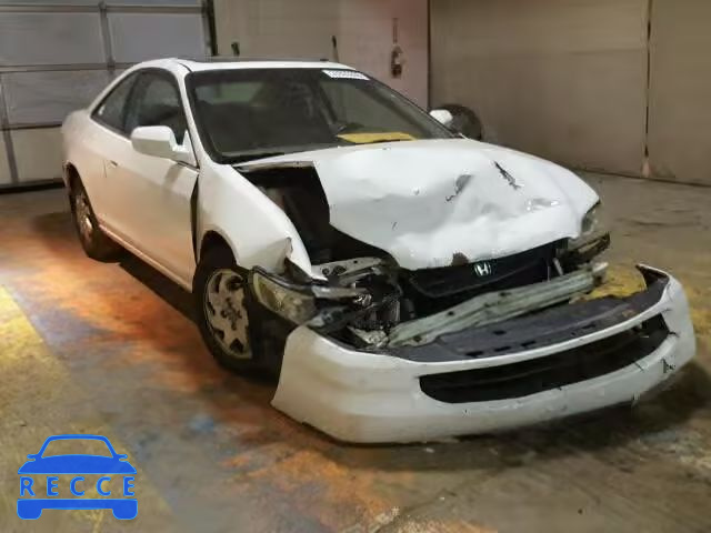 2000 HONDA ACCORD EX 1HGCG3258YA030471 image 0