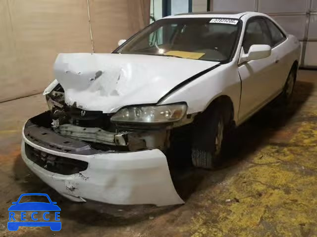 2000 HONDA ACCORD EX 1HGCG3258YA030471 Bild 1