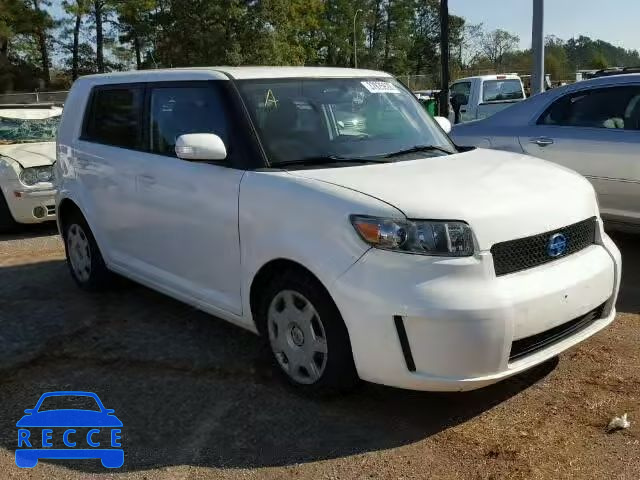 2010 TOYOTA SCION XB JTLZE4FE7A1098155 image 0