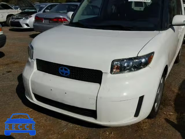 2010 TOYOTA SCION XB JTLZE4FE7A1098155 image 9