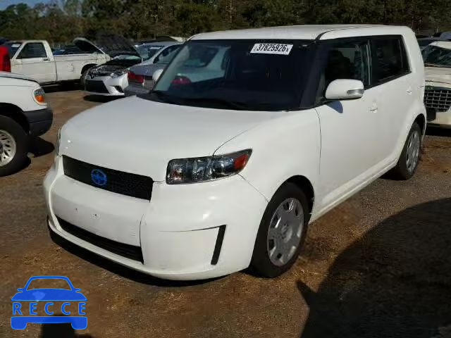 2010 TOYOTA SCION XB JTLZE4FE7A1098155 image 1