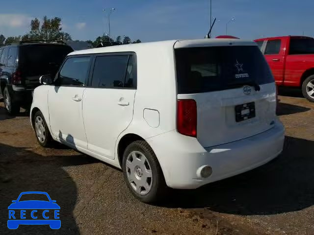 2010 TOYOTA SCION XB JTLZE4FE7A1098155 image 2