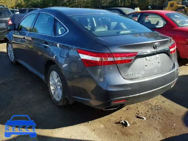 2013 TOYOTA AVALON BAS 4T1BK1EB2DU022658 image 2