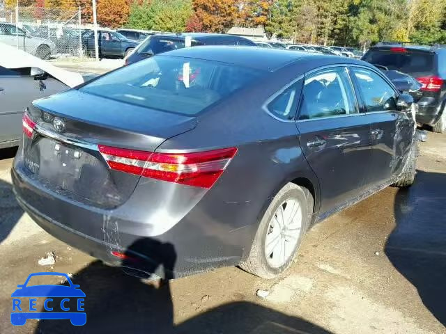 2013 TOYOTA AVALON BAS 4T1BK1EB2DU022658 image 3