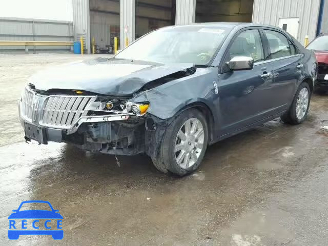 2011 LINCOLN MKZ 3LNHL2GC3BR750626 зображення 1