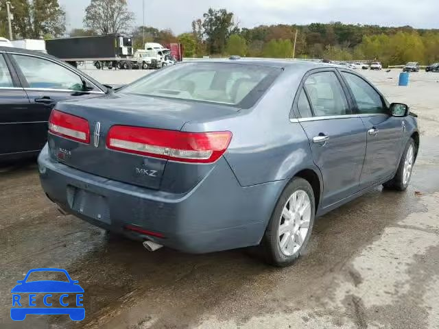 2011 LINCOLN MKZ 3LNHL2GC3BR750626 зображення 3