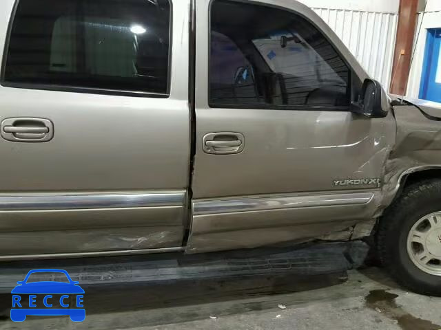 2001 GMC YUKON XL K 1GKFK16T81J309520 Bild 9