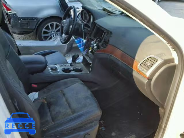 2011 JEEP GRAND CHER 1J4RR5GG6BC723313 image 4